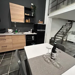  Hébergement de vacances Loft In Ortigia